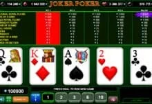 Joker Poker