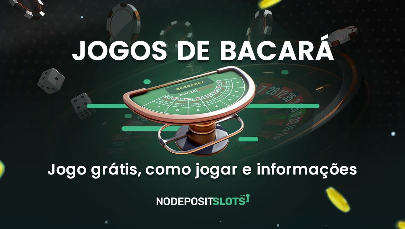 Jogos de Bacará