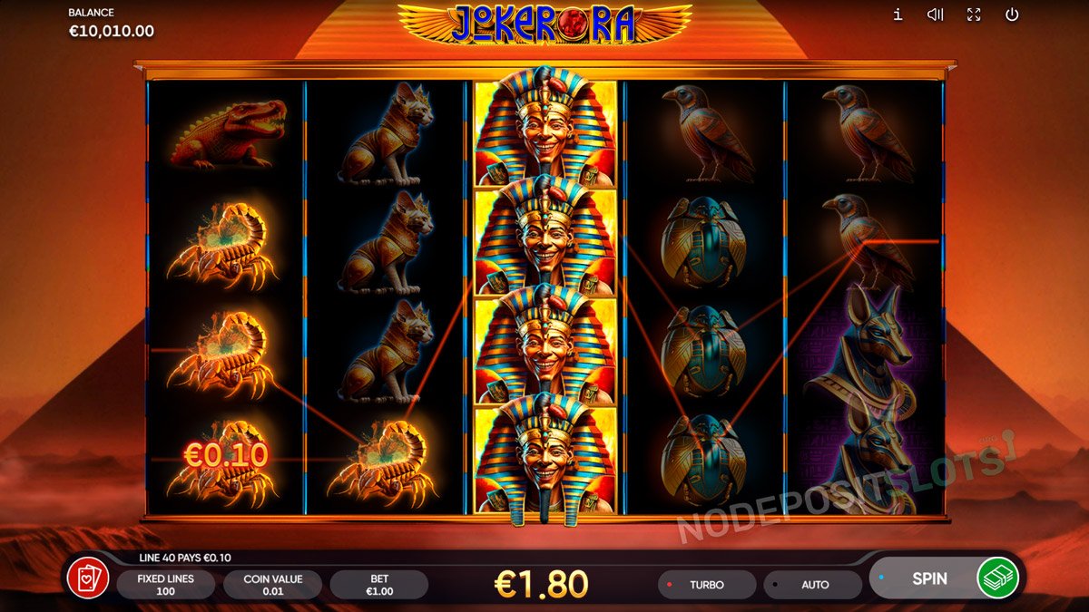 Joker Ra Demo Play – Free Spins & Demos