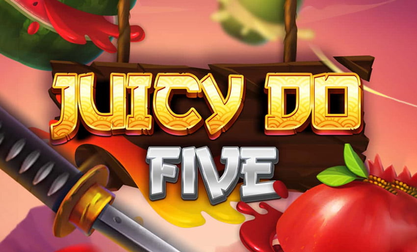 Play Juicy Do Five Slot
