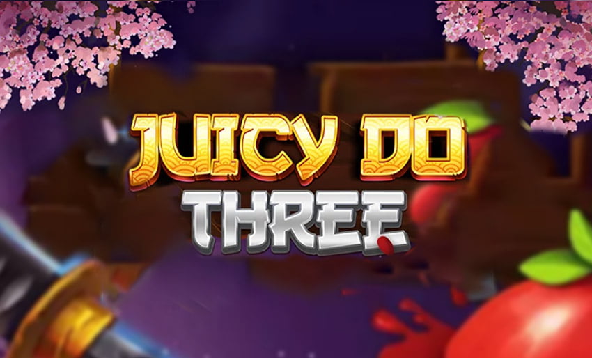 Play Juicy Do Three Slot