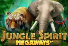 Jungle Spirit Megaways