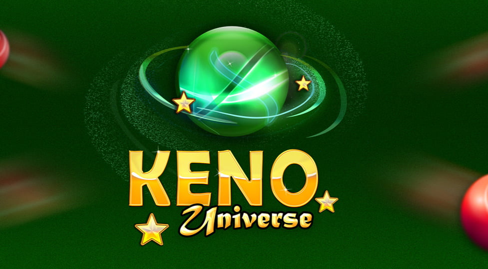 Keno Universe Slot
