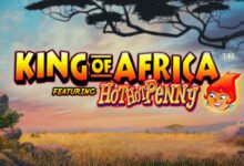 King of Africa