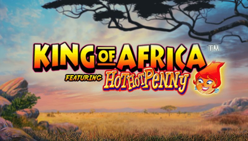Play King of Africa Slot