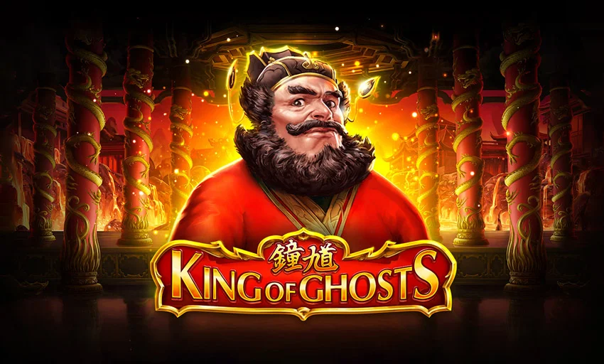 King of Ghosts Slot