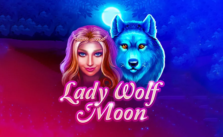 Play Lady Wolf Moon Slot