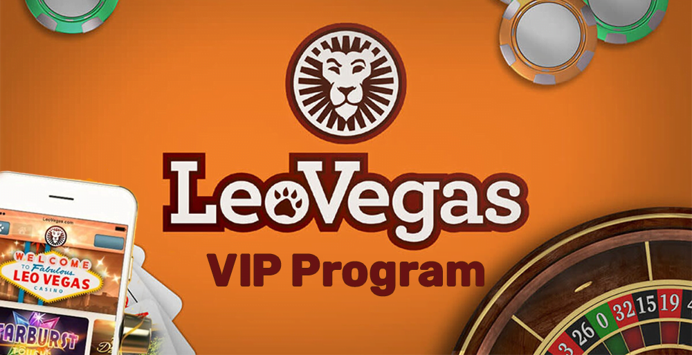 LeoVegas Vip Program Explained
