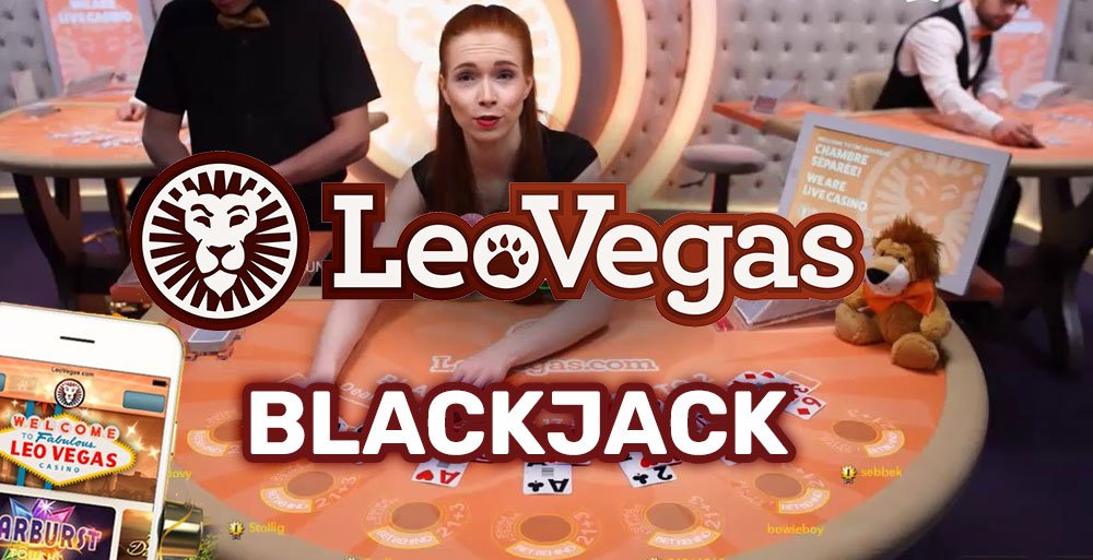LeoVegas Blackjack