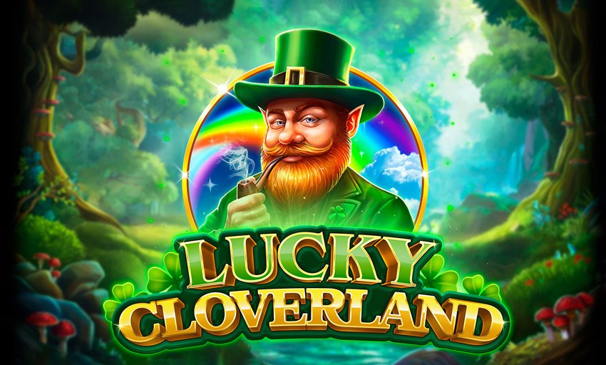 Lucky Cloverland Slot