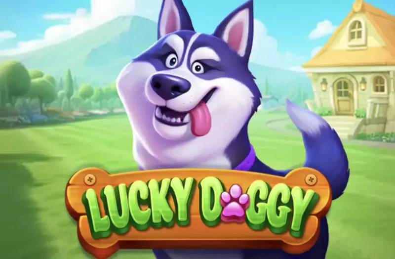 Play Lucky Doggy Slot