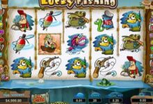 Lucky Fishing