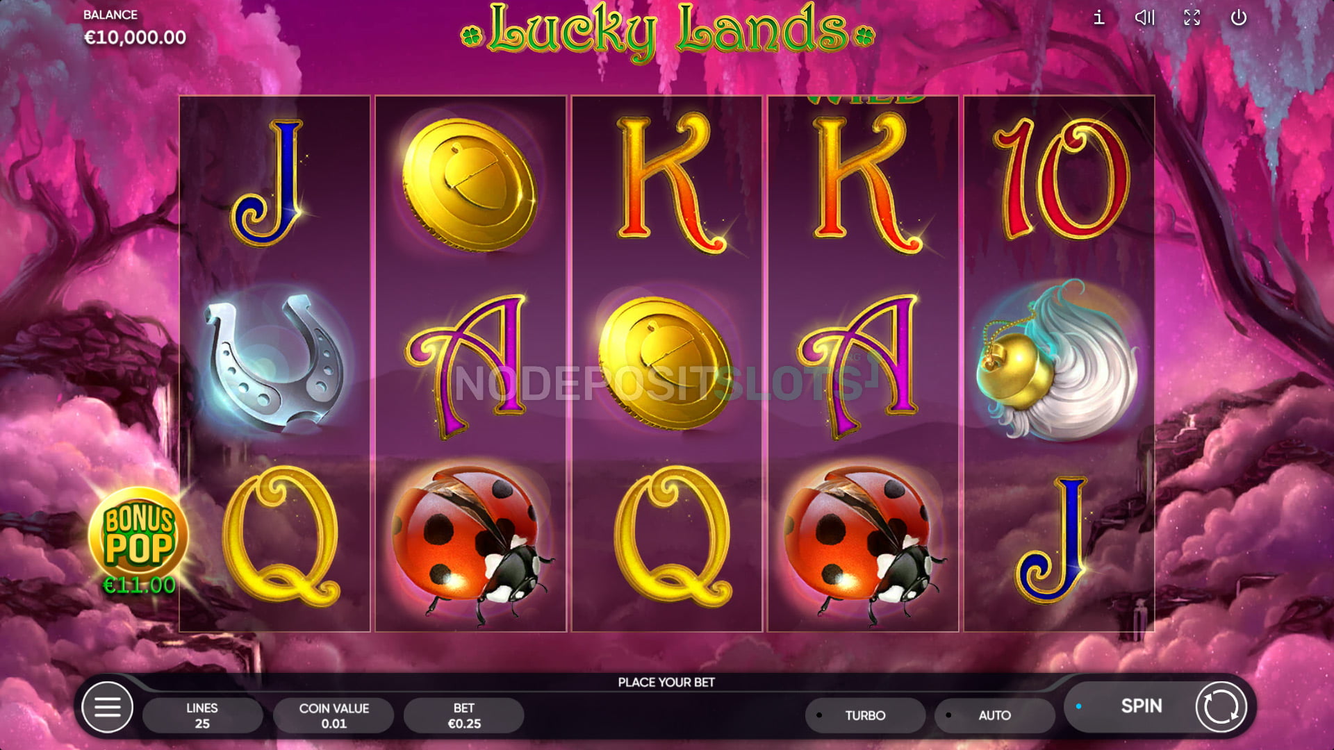 Lucky Lands Slot Online ᐈ Play Online Casino Games for Free