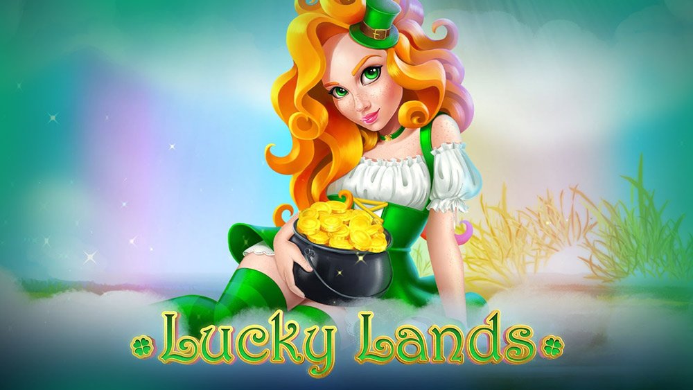 Play Lucky Lands Slot