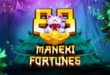 Maneki 88 Fortunes