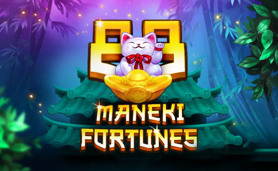 Play Maneki 88 Fortunes Slot