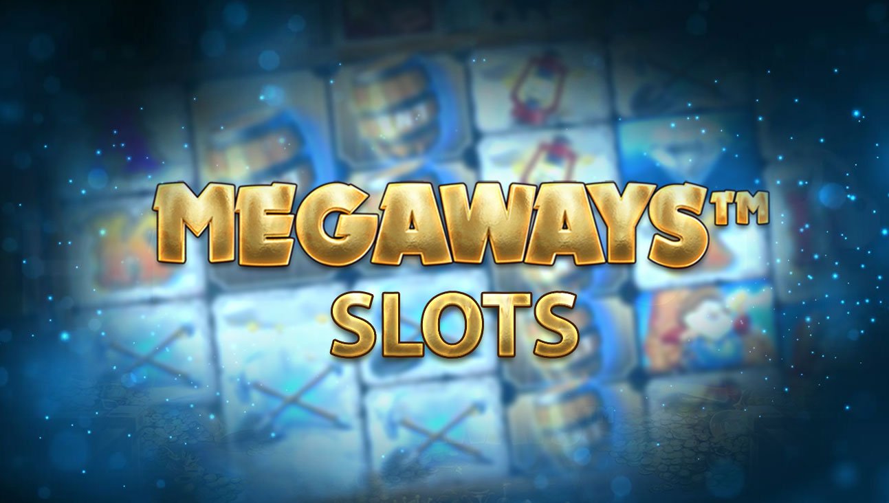 Megaways Slots - Best Megaways slots for 2024!