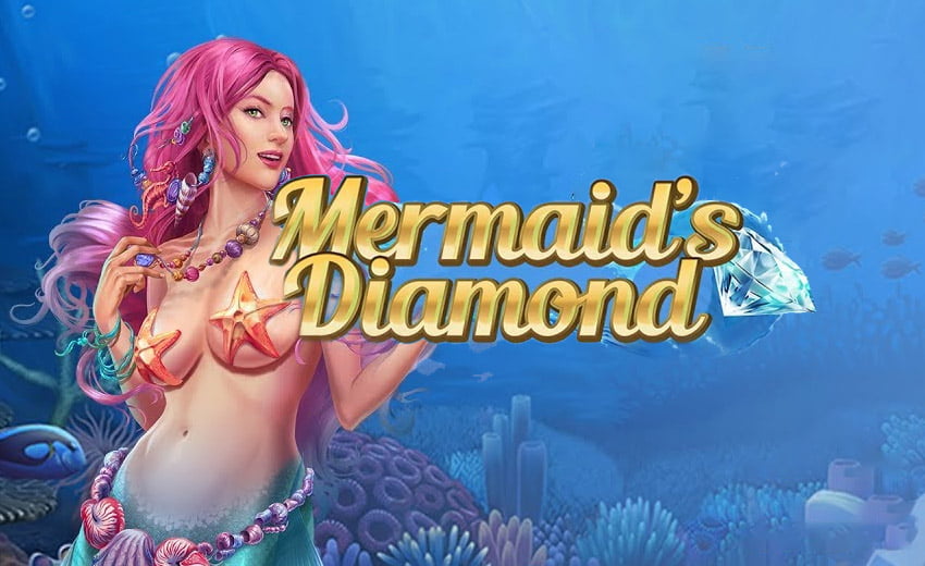 Play Mermaid’s Diamond Slot