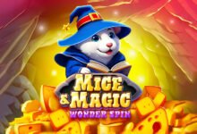 Mice & Magic Woder Spin