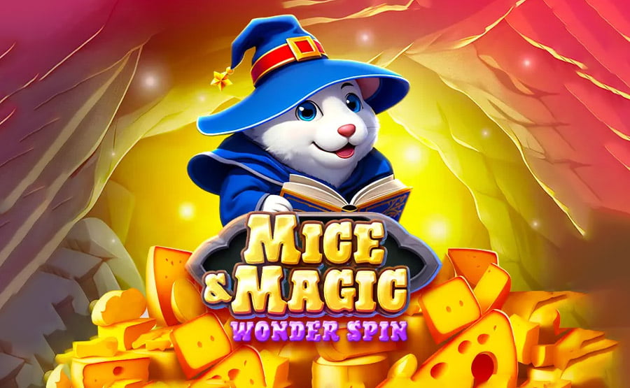 Play Mice & Magic Woder Spin Slot