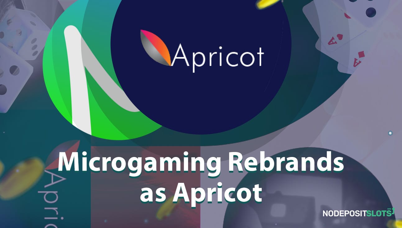 Microgaming Rebrands as Apricot