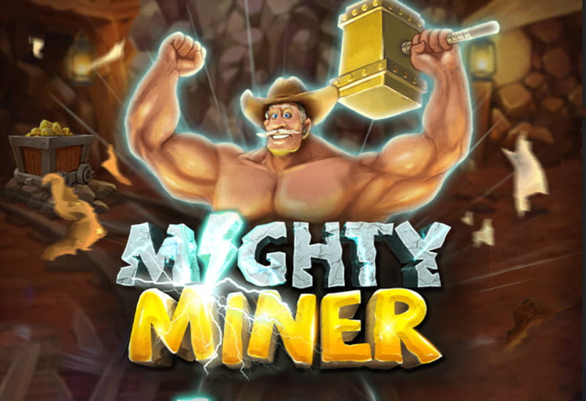 Play Mighty Miner Slot