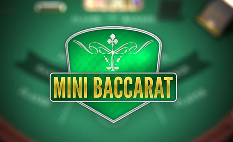 Play Mini Baccarat