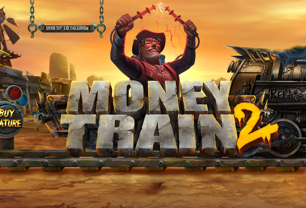 Play Money Train 2 Slot