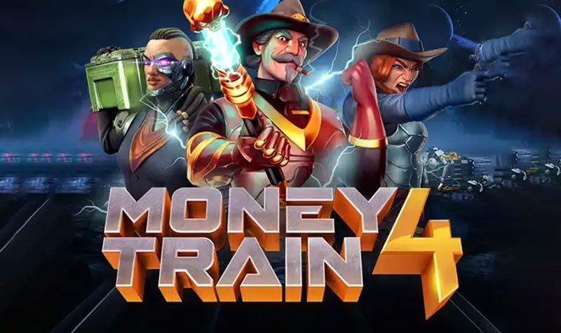 Money Train 4 Slot Demo