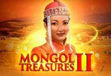 Mongol Treasures 2: Archery Competition