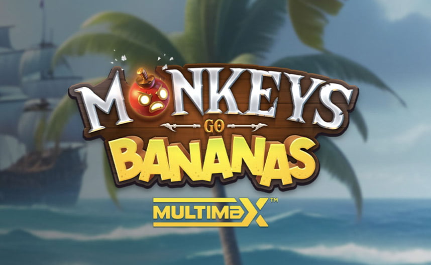 Monkeys Go Bananas MultiMax Slot