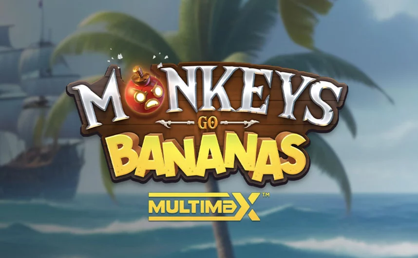 Monkeys Go Bananas MultiMax Slot