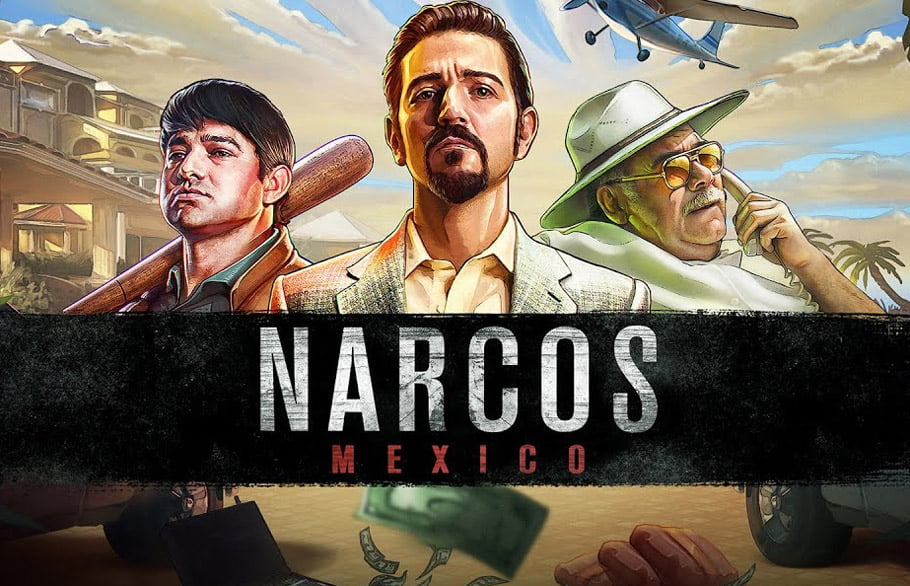 Play Narcos Mexico Slot