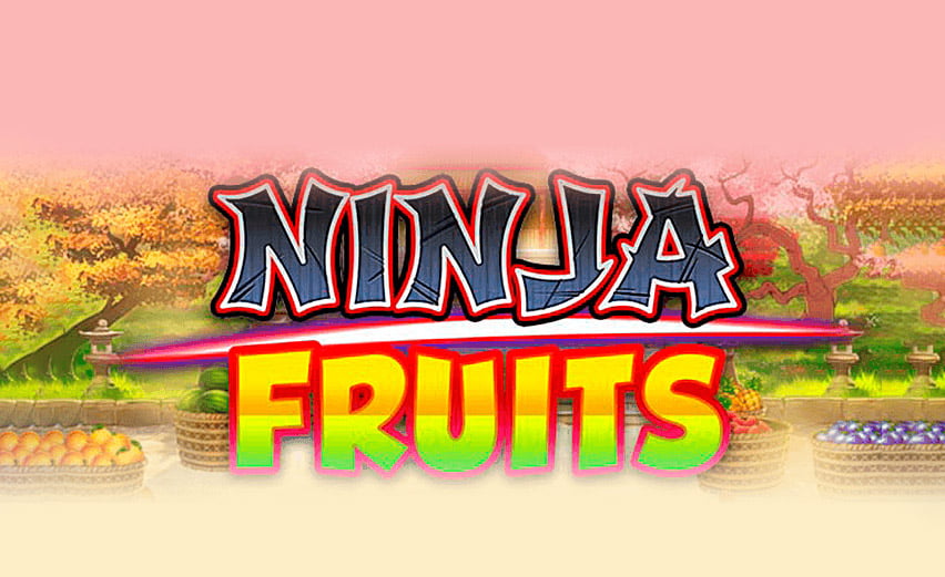Play Ninja Fruits Slot
