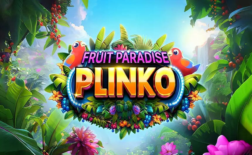 Paradise Plinko