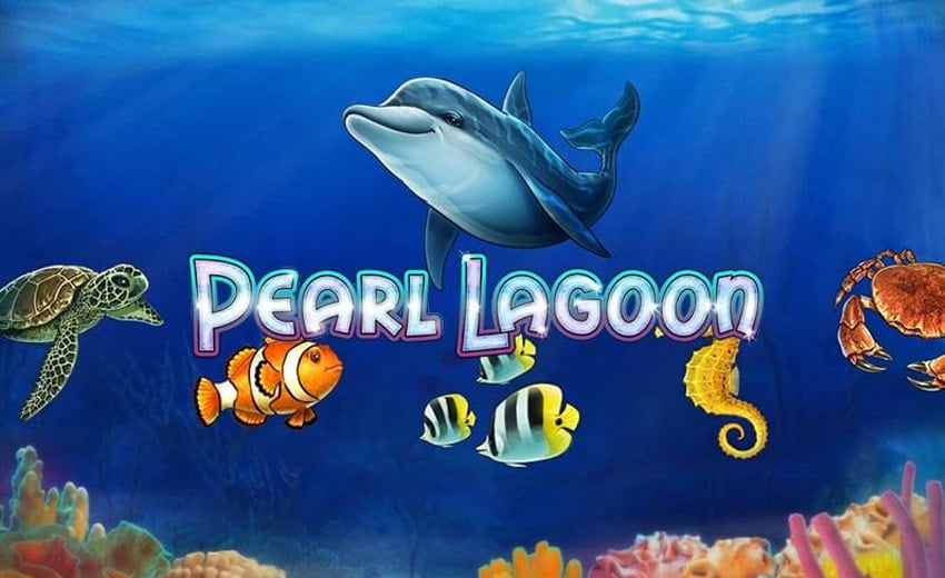 Play Pearl Lagoon Slot