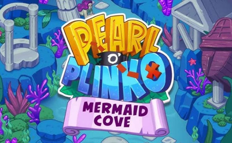 Pearl O Plinko Mermaid Cove