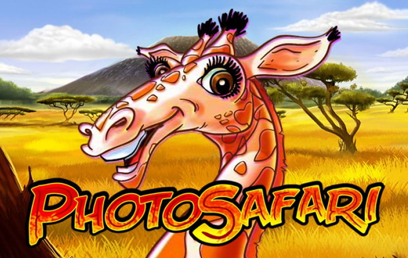 Play Photo Safari Slot