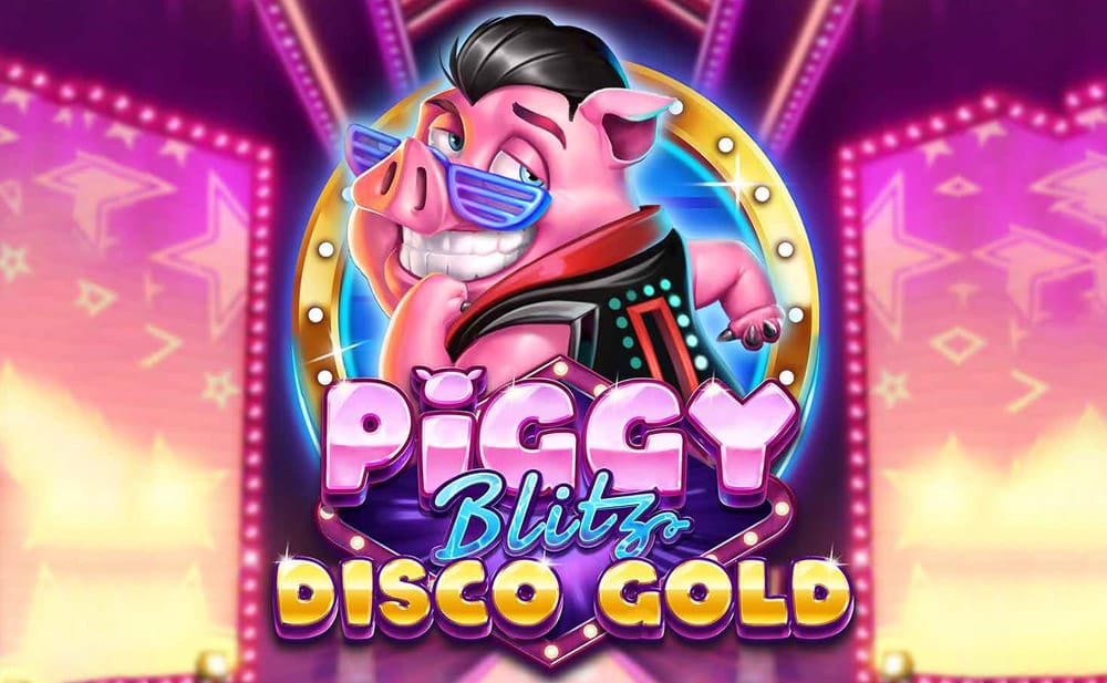 Play Piggy Blitz Disco Gold Slot