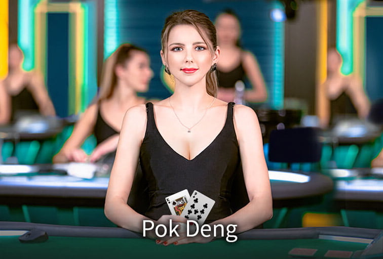 Pok Deng by SA Gaming