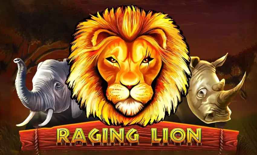 Play Raging Lion Slot