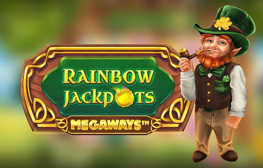 Play Rainbow Jackpots Megaways Slot