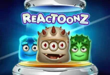 Reactoonz
