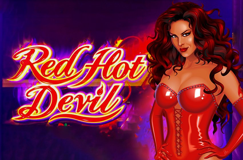 Play Red Hot Devil Slot