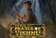 Rich Wilde and the Pearls of Vishnu