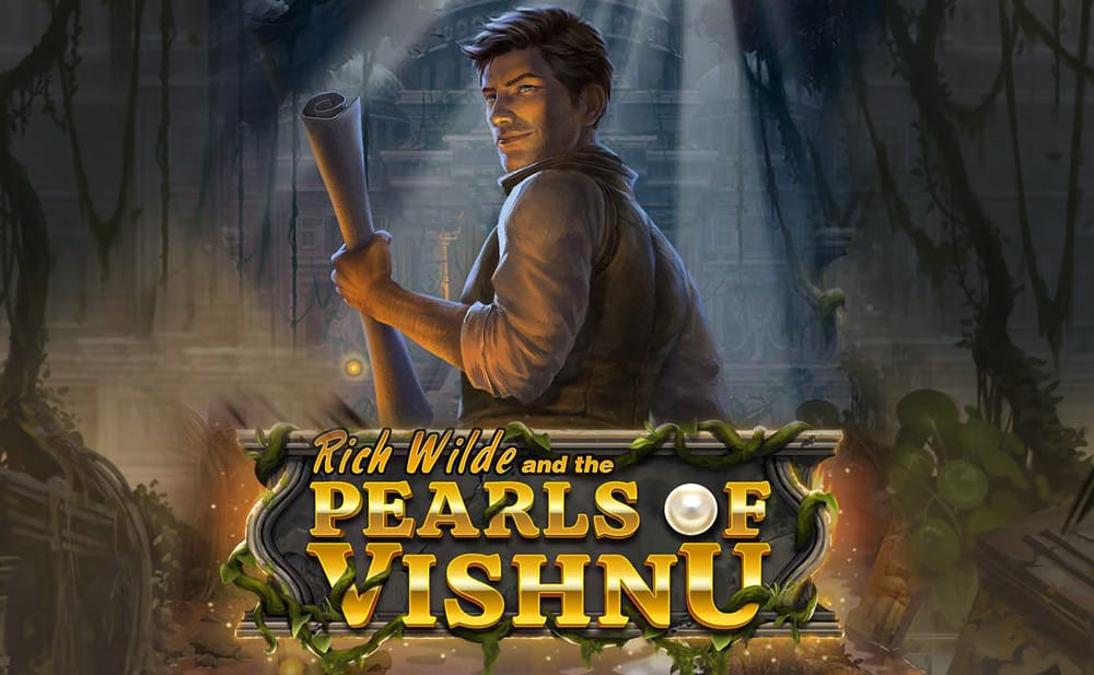 Rich Wilde and the Pearls of Vishnu