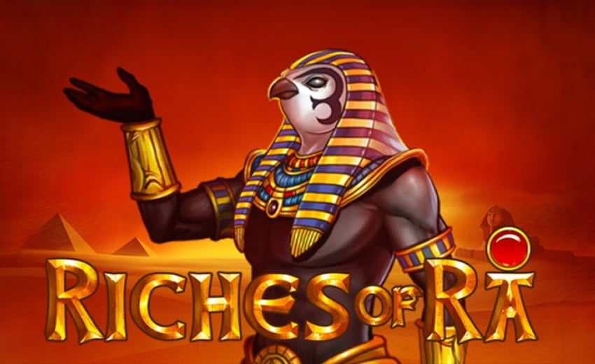 Play Riches of Ra Slot