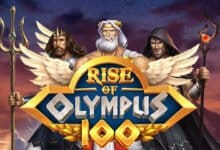 Rise of Olympus 100