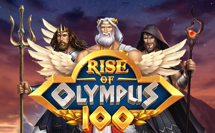 Rise of Olympus 100 Slot