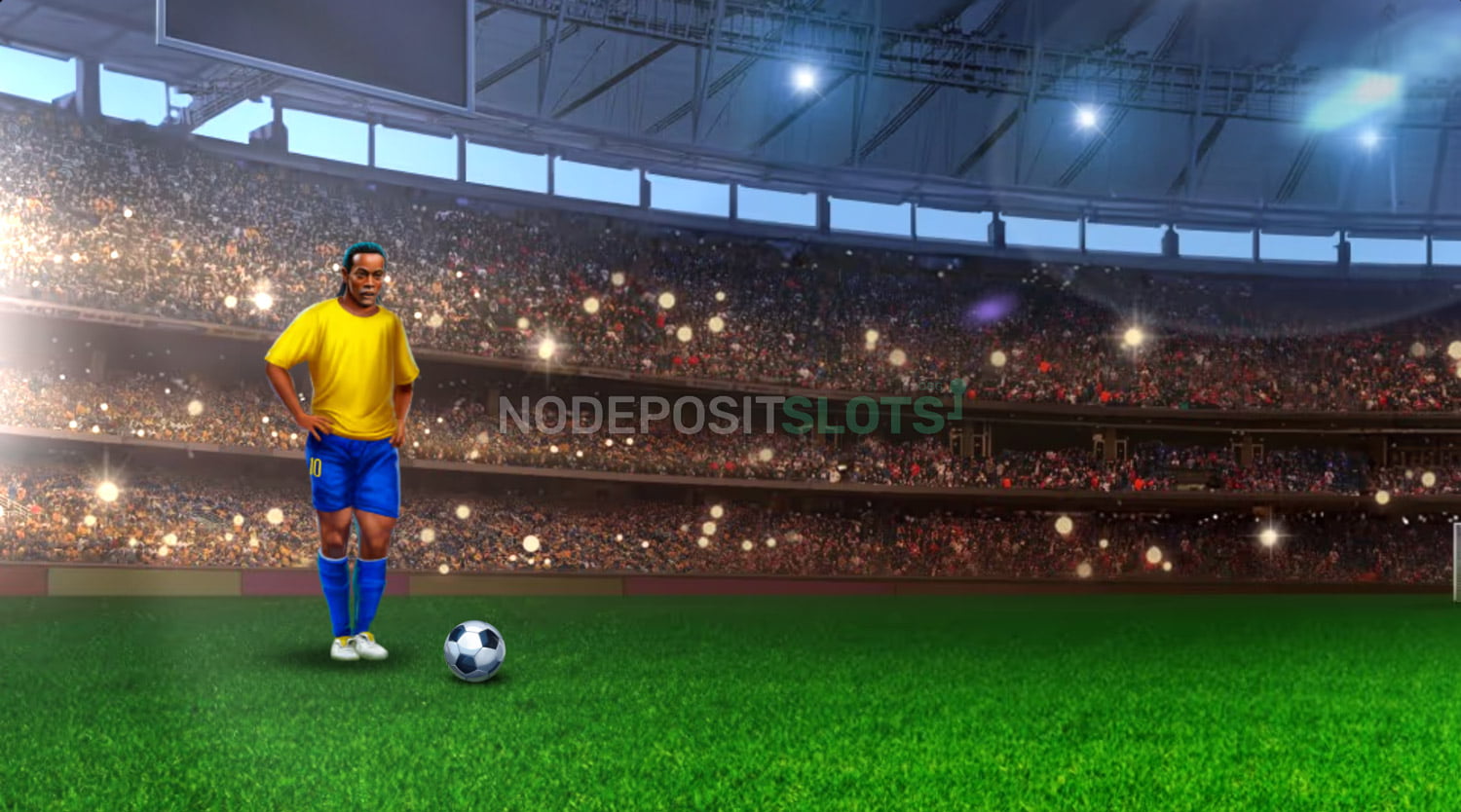 Ronaldinho Spins - Intro movie